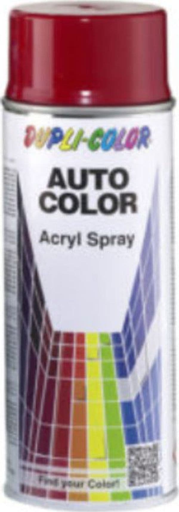 DUPLI-COLOR---VERNICE-SPRAY-FIAT-612/A-GRIGIO/CHIARO-150ML