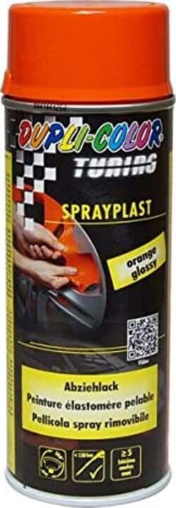 DUPLI-COLOR--SPRAYPLAST-400-ML-ARANCIO-SATINATO