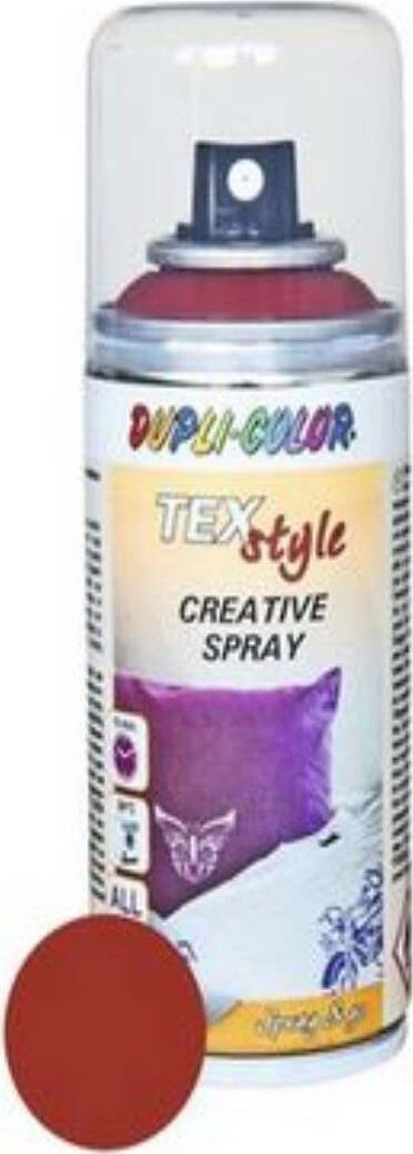 DUPLI-COLOR--VERNICE-SPRAY-PER-TESSUTO-150-ML-ROSSO