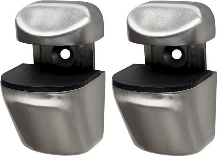 DURALINE---2-PEZZI---COPPIA-DI-REGGIMENSOLE-A-CLIPS-CON-BRETELLE---IN-ACCIAIO-INOX-SATINATO