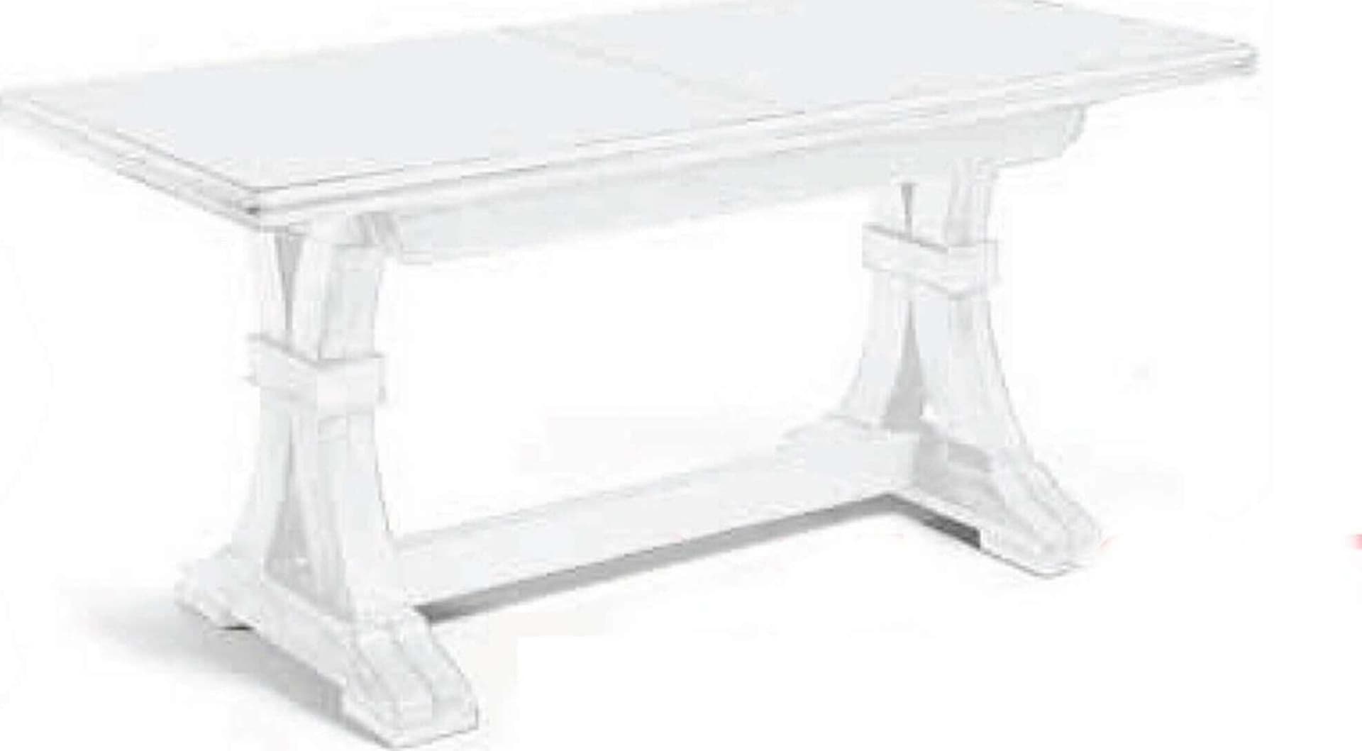 DUSTIN---tavolo-da-pranzo-allungabile-in-legno-massello-100x180/225/270/315/360-Bianco-Milani-Home