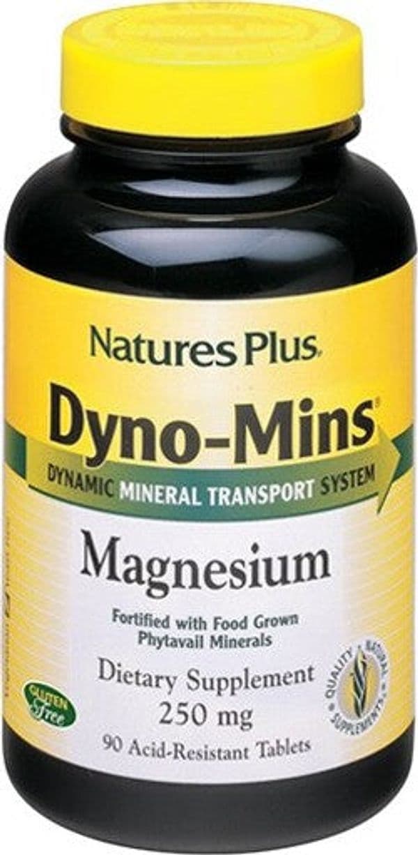 DYNO-MINS-MAGNESIO-integratore-alimentare-90-tavolette-La-Strega