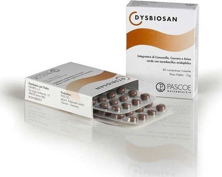 Dysbiosan®-integratore-alimentare-40-compresse-Named