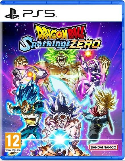 Dragon Ball Sparking! Zero PS5 UK Usato2 in Giochi Prezzo Bomba Store - Casalnuovo di Napoli, commercioVirtuoso.it