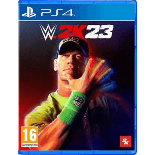 Wwe 2K23 PS4 DE2 in Giochi Prezzo Bomba Store - Casalnuovo di Napoli, commercioVirtuoso.it