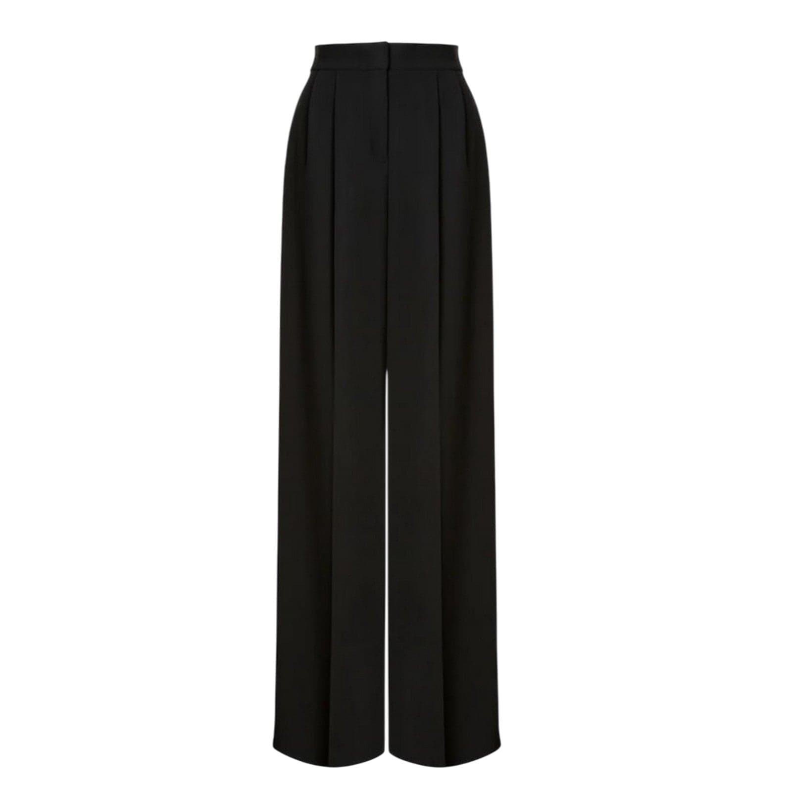 Alberta Ferretti pantaloni donna alberta ferretti - pantalone - nero da donna in Pantaloni Drestige - Casamassima, commercioVirtuoso.it