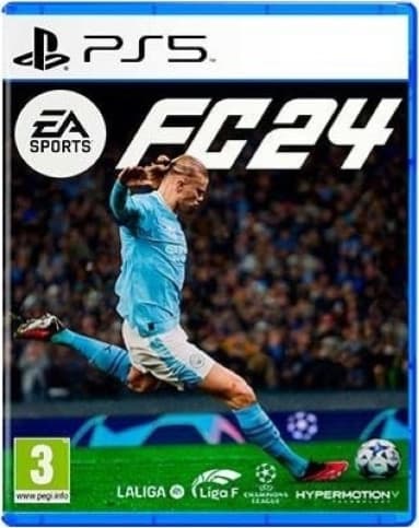 Ea Sports Fc 24 PS5 ES Usato