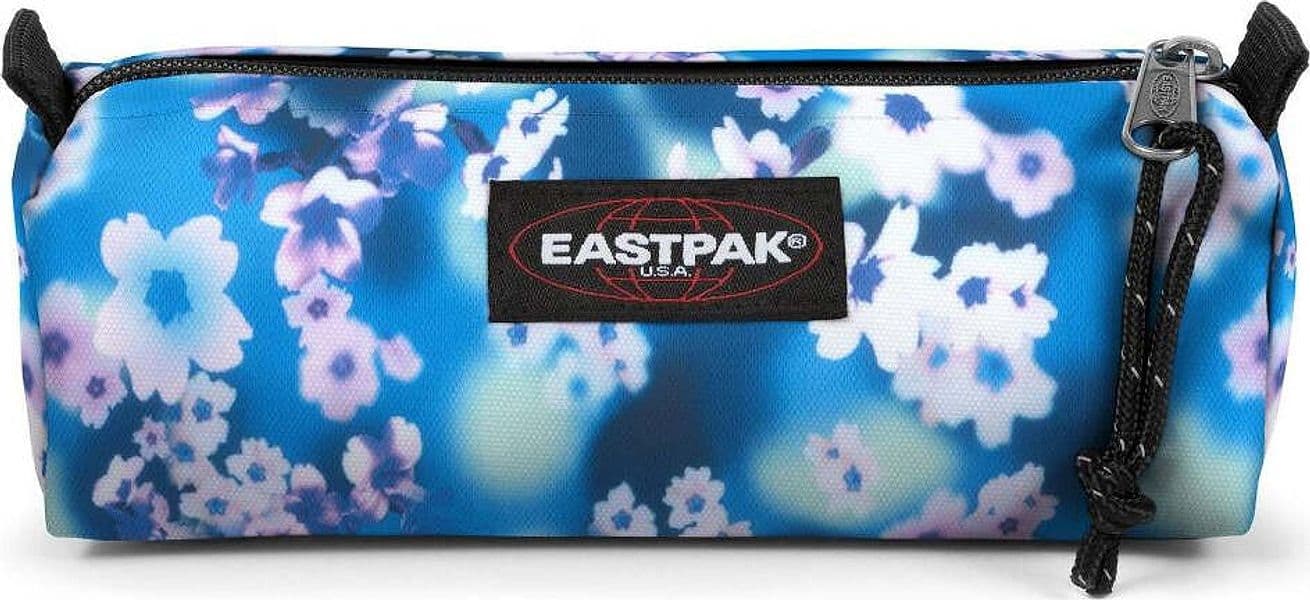 Eastpak-Astuccio-Vuoto-Bustina-BENCHMARK-Soft-Blue