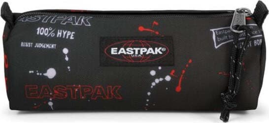 EASTPAK-Astuccio-vuoto-Bustina-BENCHMARK-Tags-black-EK0003722E7