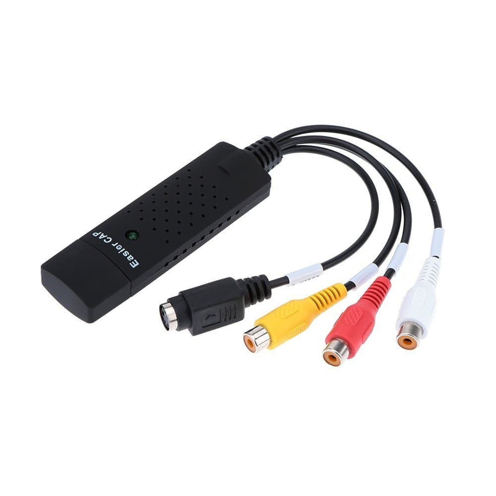EASY CAPTURE SCHEDA DI ACQUISIZIONE VIDEO AUDIO STEREO USB Elettronica/Informatica/Componenti e pezzi di ricambio/Componenti interni/Schede TV interne e schede per video editing Trade Shop italia - Napoli, Commerciovirtuoso.it