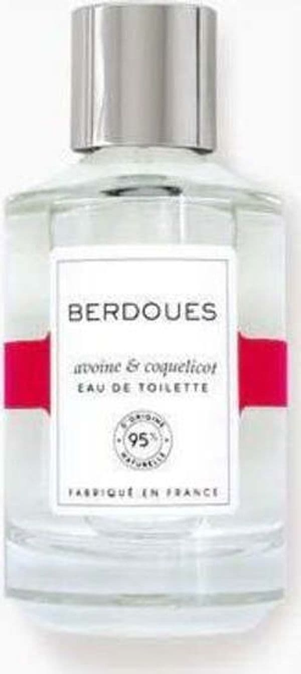 Eau-de-toilette-donna-Berdoues-Avoine-&-Coquelicot-100-Ml