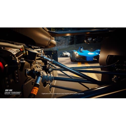 Gran Turismo 7 PS4/PS5 UK Usato in Giochi Prezzo Bomba Store - Casalnuovo di Napoli, commercioVirtuoso.it