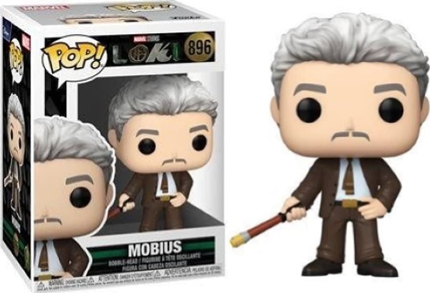 Funko Pop Marvel Loki 896 - Mobius in Personaggi bobblehead Prezzo Bomba Store - Casalnuovo di Napoli, commercioVirtuoso.it