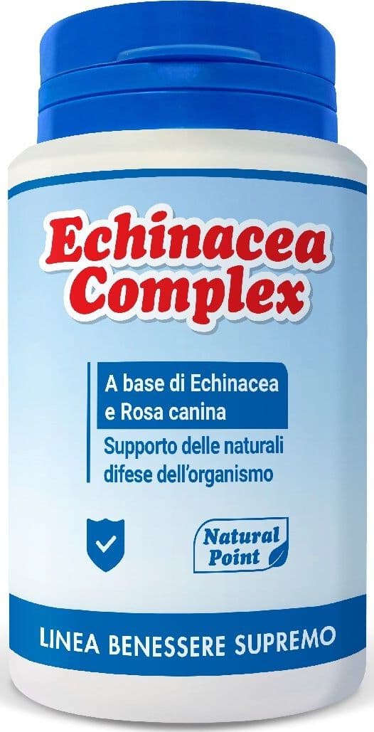 ECHINACEA-COMPLEX-integratore-alimentare-50-capsule-Natural-Point