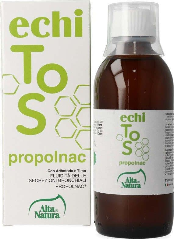 Echitos Nac soluzione 150 ml integratore alimentare Alta Natura