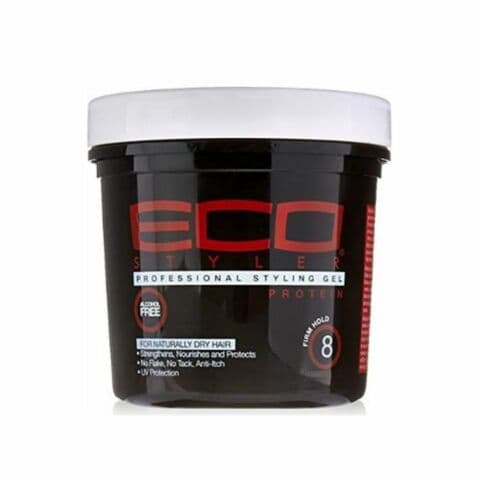 ECO STYLER PROFESSIONAL STYLING GEL PROTEIN ALCOHOL FREE FIRM HOLD 8 - 946 ML PER CAPELLI AFRO in Gel Agbon - Martinsicuro, commercioVirtuoso.it