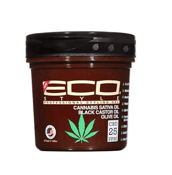 ECOSTYLER STYLING GEL STYLING GEL 8 OZ CANNABIS (236 ml) GEL PER CAPELLI. in Gel Agbon - Martinsicuro, commercioVirtuoso.it
