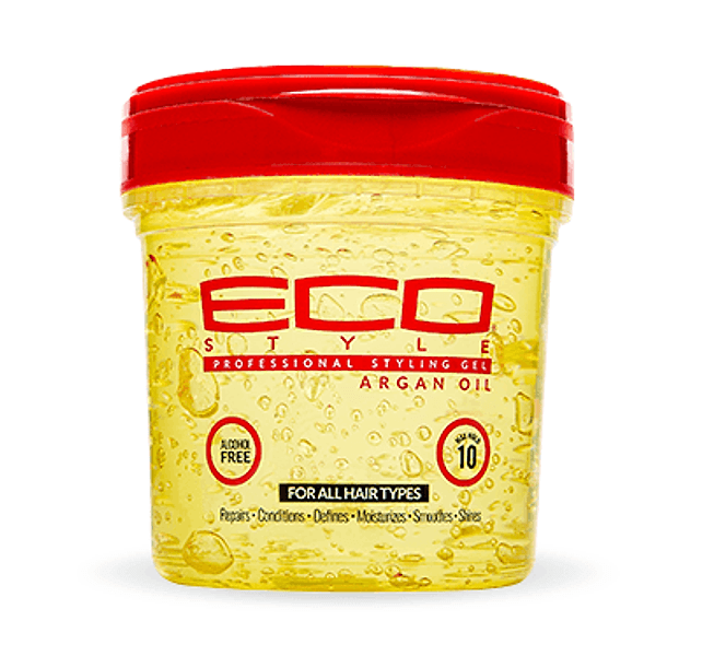 ECOSTYLE STYLING GEL ARGAN OIL236ML PER CAPELLI . in Gel Agbon - Martinsicuro, commercioVirtuoso.it