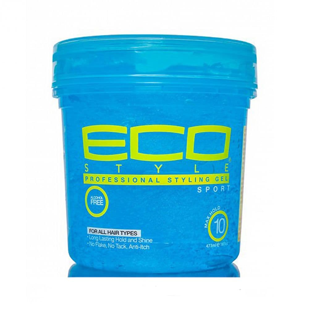 EcoStyler Styling Gel Sport Blue 16 oz in Gel Agbon - Martinsicuro, commercioVirtuoso.it