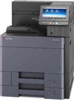 ECOSYS P4060dn - Kyocera Stampante Laser in bianco e nero fino a 60 ppm f.to A4, fino a 30 ppm f.to