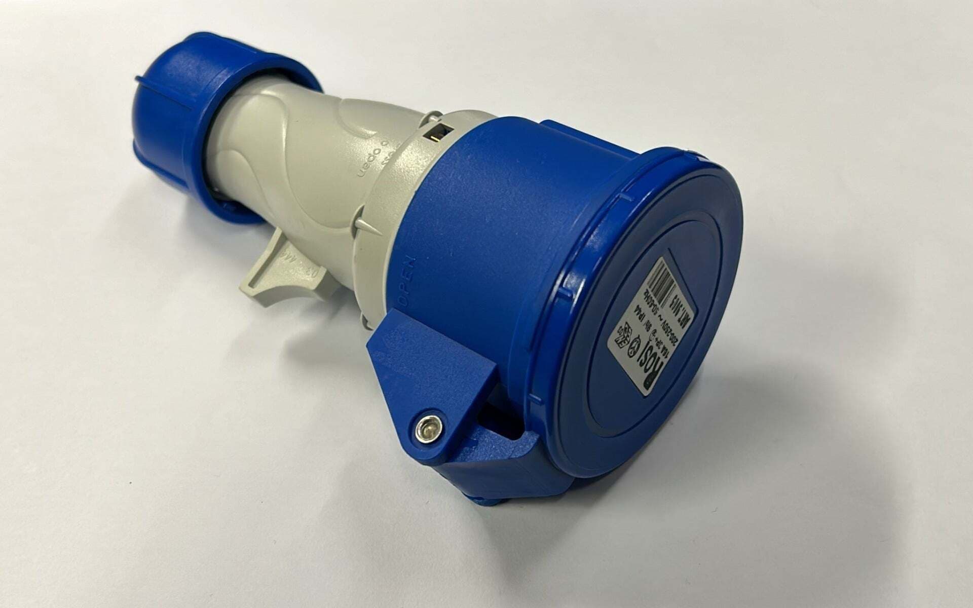 EFI - PRESA MOBILE DRITTA IP44 220V 3P 16A***