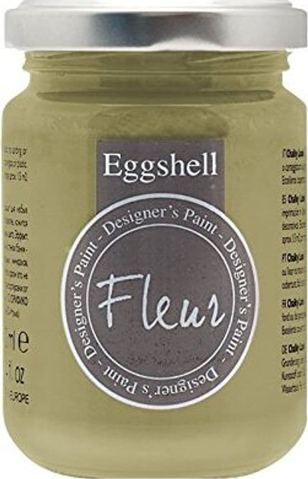 EGGSHELL-FLEUR-DESIGNER'S-PAINT-COLORE-SATINATO-BAMBOO-130ML