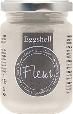 EGGSHELL-FLEUR-DESIGNER'S-PAINT-COLORE-SATINATO-CREAM-LOVE-130ML
