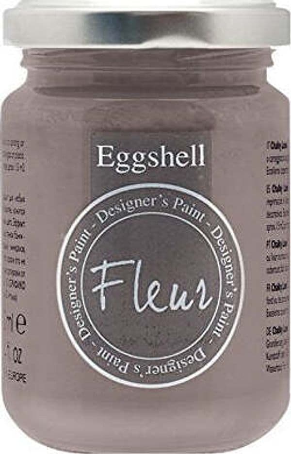 EGGSHELL-FLEUR-DESIGNER'S-PAINT-COLORE-SATINATO-INDIAN-ELEPHAN-130ML