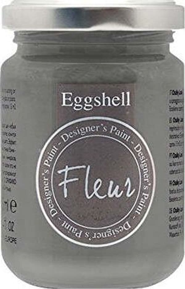 EGGSHELL-FLEUR-DESIGNER'S-PAINT-COLORE-SATINATO-SMOKY-130ML