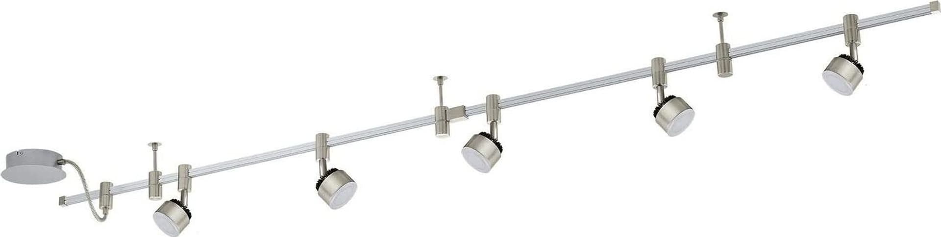 EGLO---BARRA-5-LUCI-LED-MODELLO-VILLANOVA-1-4,5W