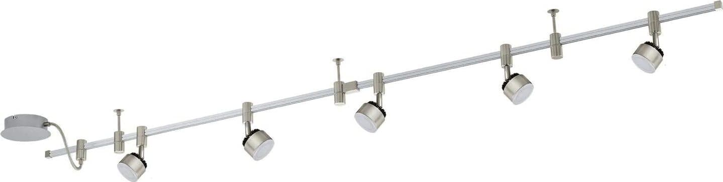 EGLO---BARRA-5-LUCI-LED-MODELLO-VILLANOVA-1-4,5W