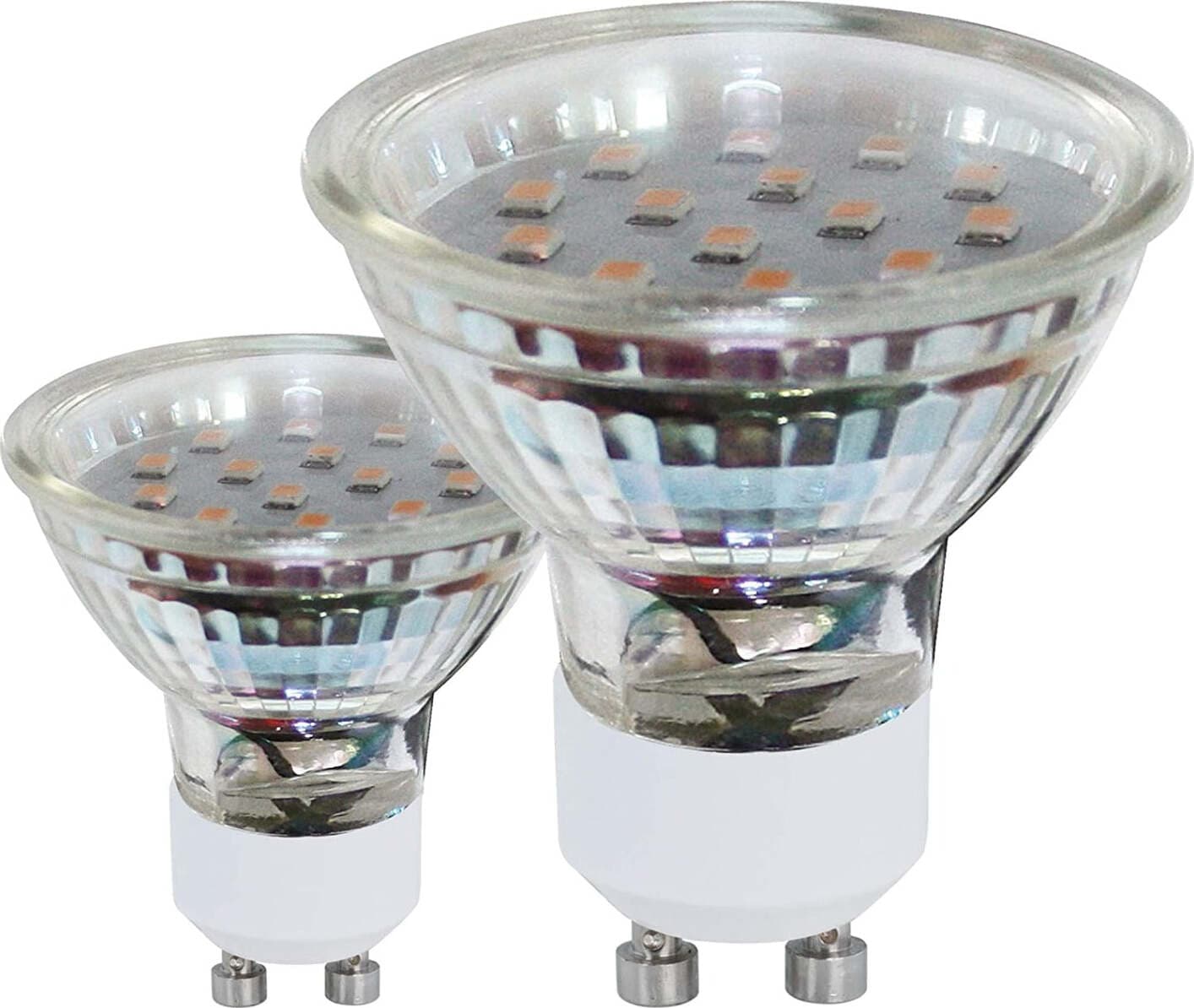 EGLO---LAMPADINE-LED-GU10-3W-200-LUMEN-LUCE-CALDA
