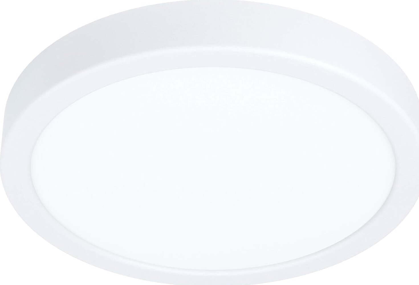 EGLO---PLAFONIERA-FUEVA-5-A-LED-IN-METALLO-BIANCO-17W-NEUTRAL-WHITE-210-MM