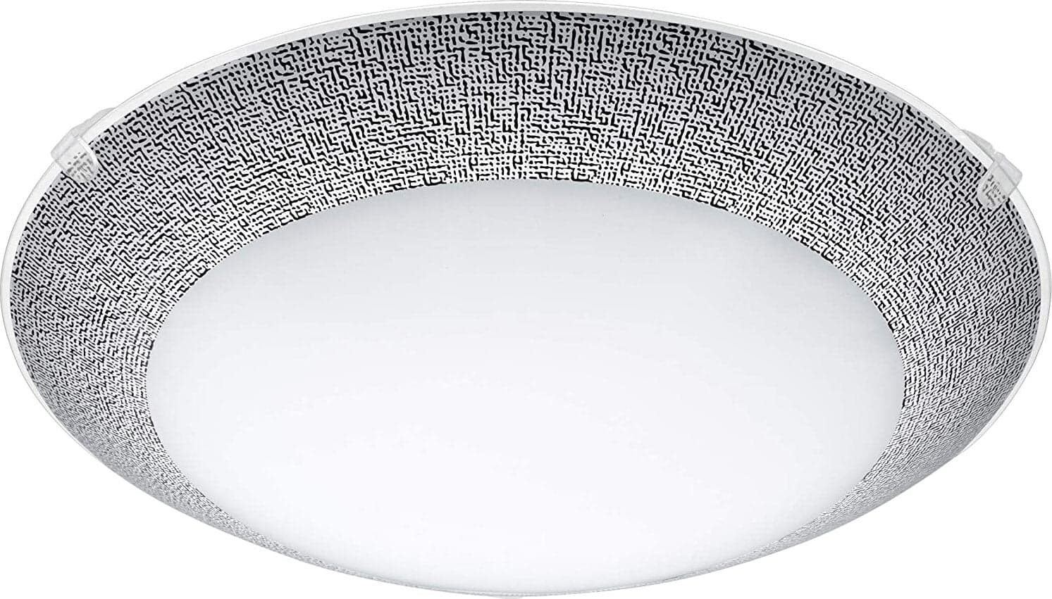 EGLO-STYLE-COLLECTION---PLAFONIERA-LED-MAGITTA1-8,2W-DIAM.-25CM-BIANCO