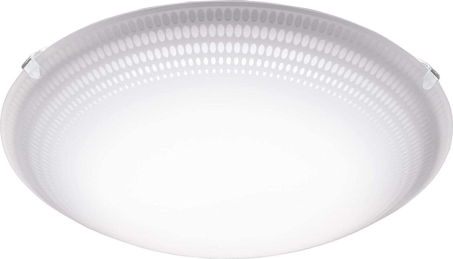 EGLO-STYLE-COLLECTION---PLAFONIERA-LED-MAGITTA1-DIAM.-25CM-8,2W-BIANCO