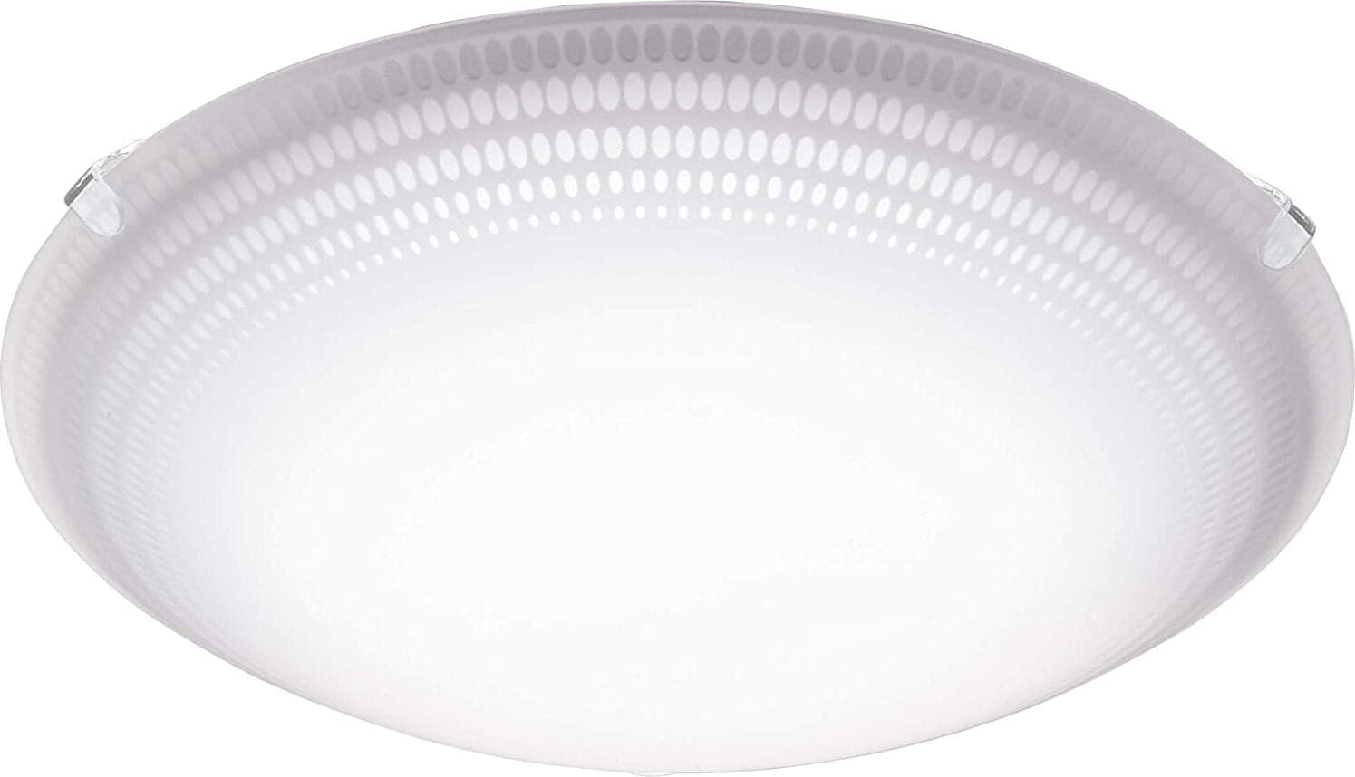 EGLO-STYLE-COLLECTION---PLAFONIERA-LED-MAGITTA1-DIAM.-25CM-8,2W-BIANCO