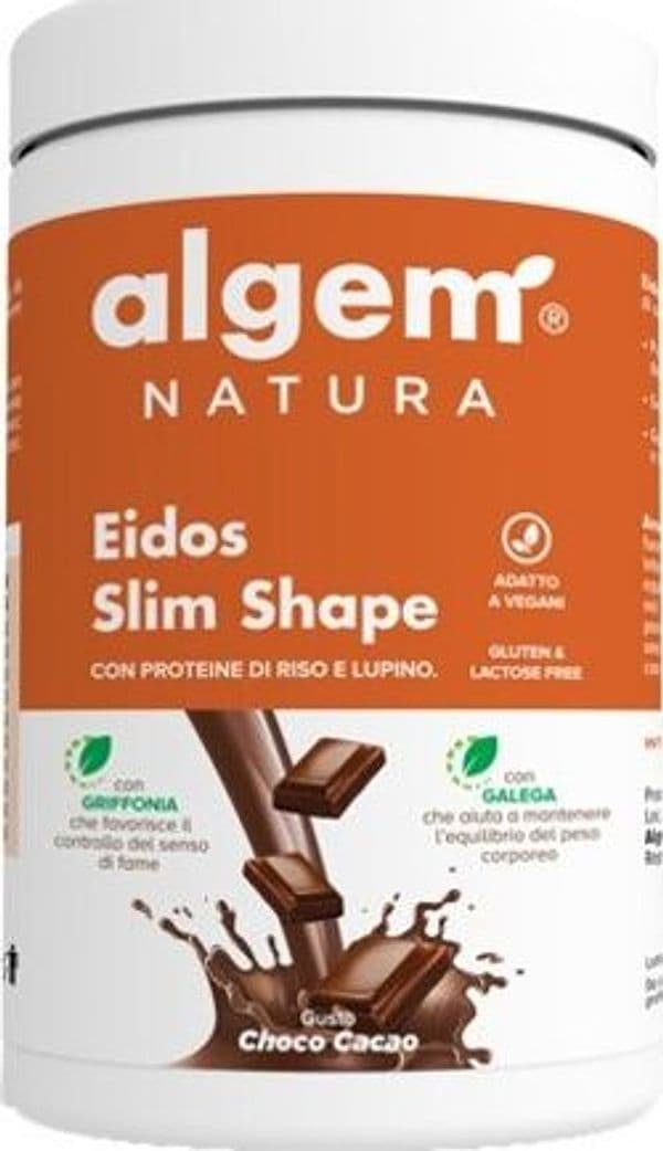 Eidos-Slim-Shape-Cacao-integratore-alimentare-400-g-Algem-Natura