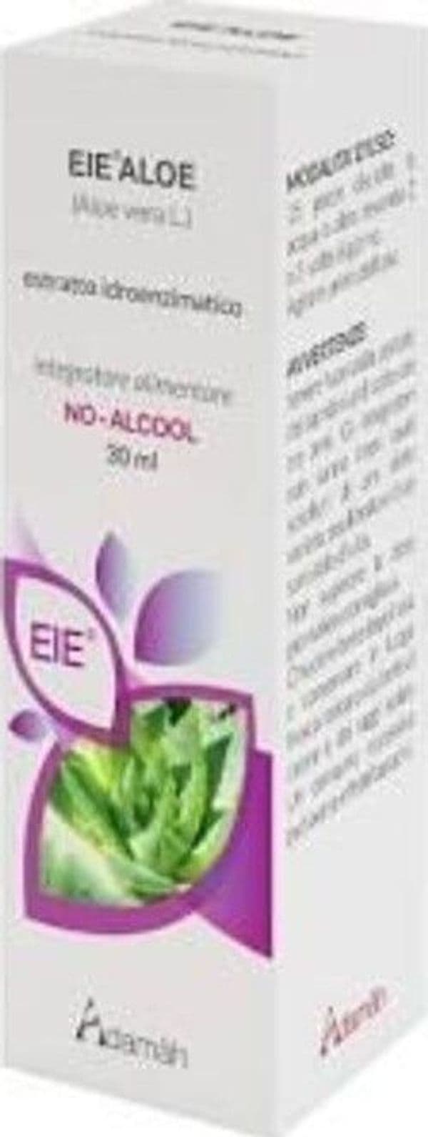 EIE ALOE integratore alimentare 60 ml Adamàh Eie