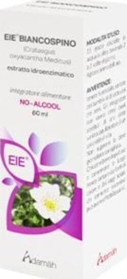 EIE BIANCOSPINO integratore alimentare 60 ml Adamàh Eie