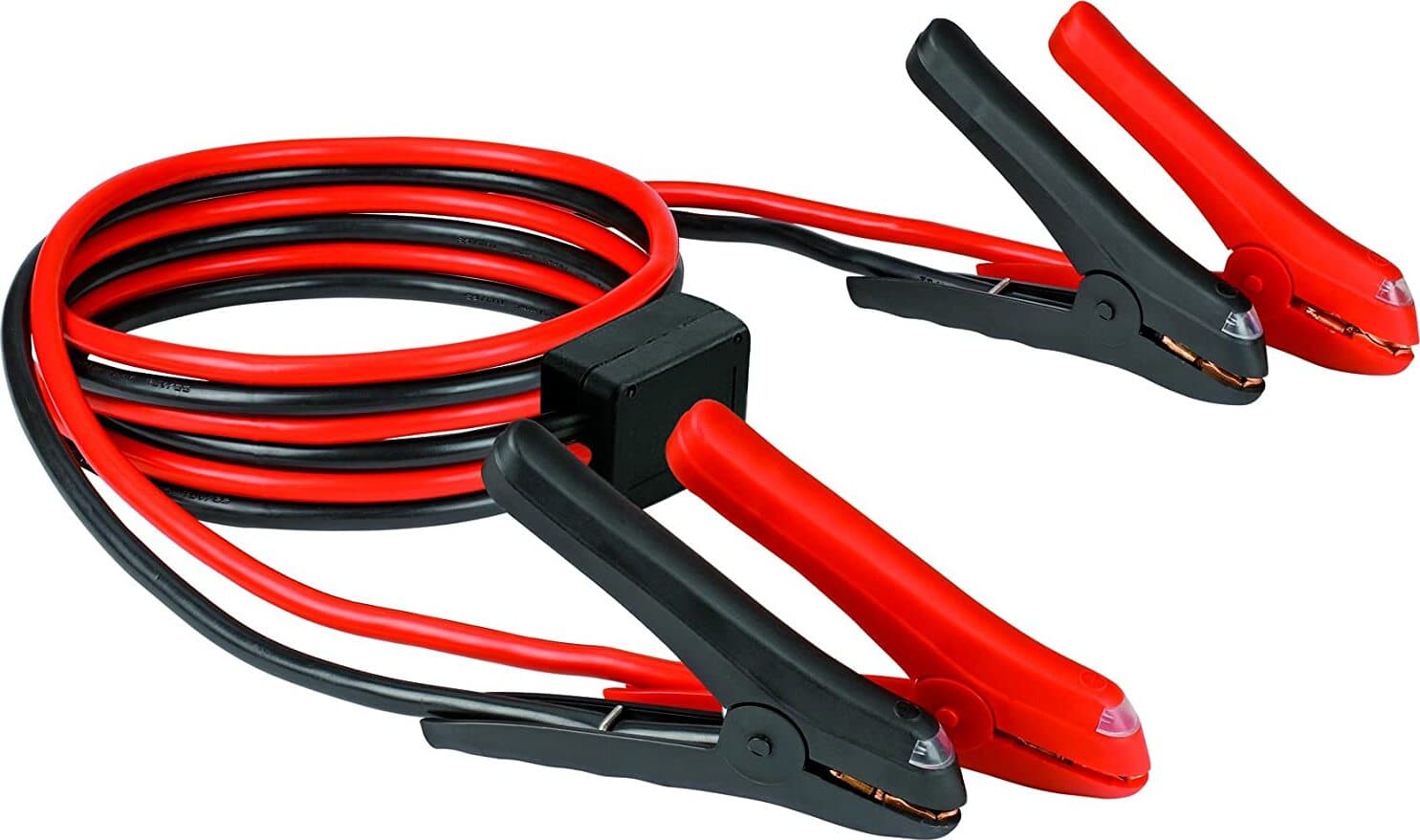 EINHELL---CAVETTI-CARICABATTERIE-CON-LED-3,5M-BT-BO-25/1-A-LED-SP