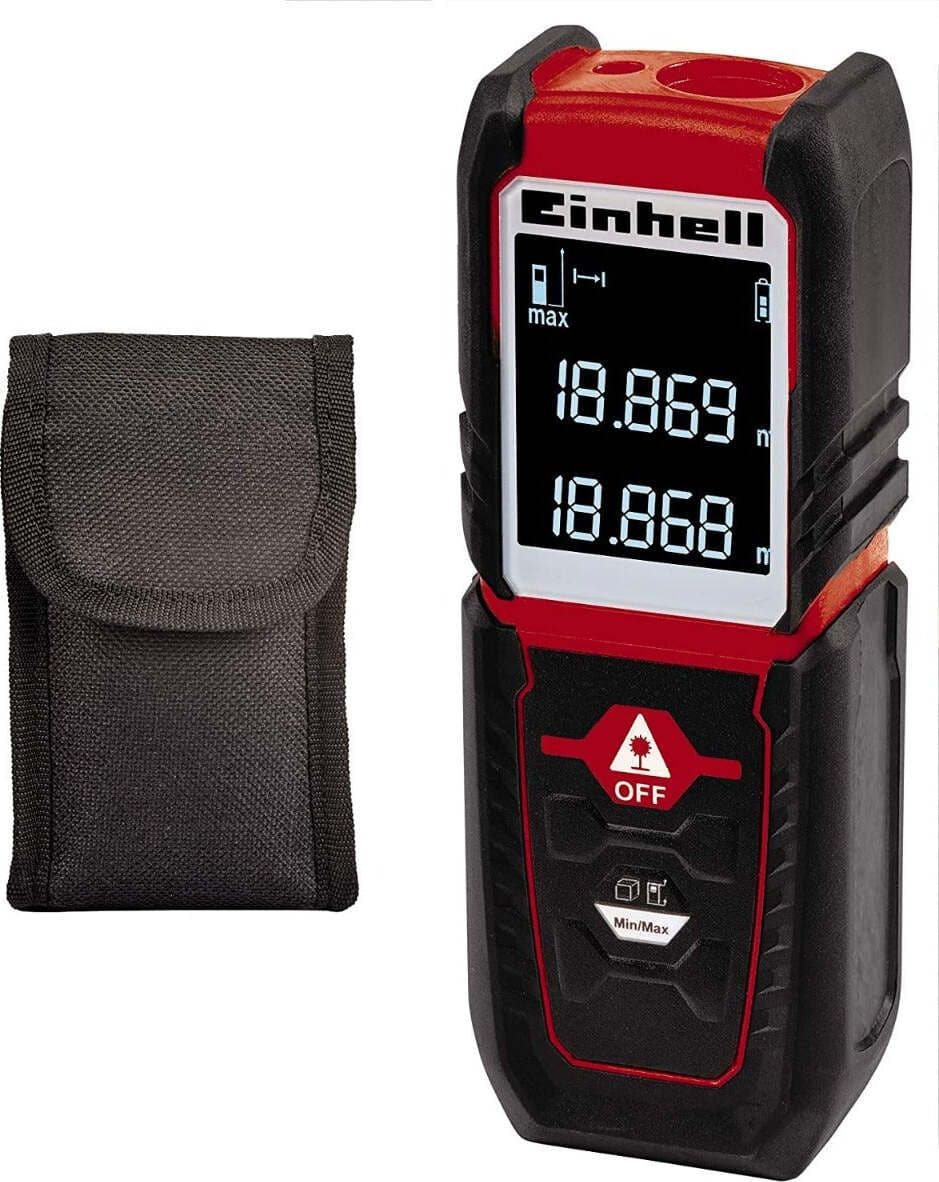 EINHELL---MISURATORE-LASER-TC-LD-25