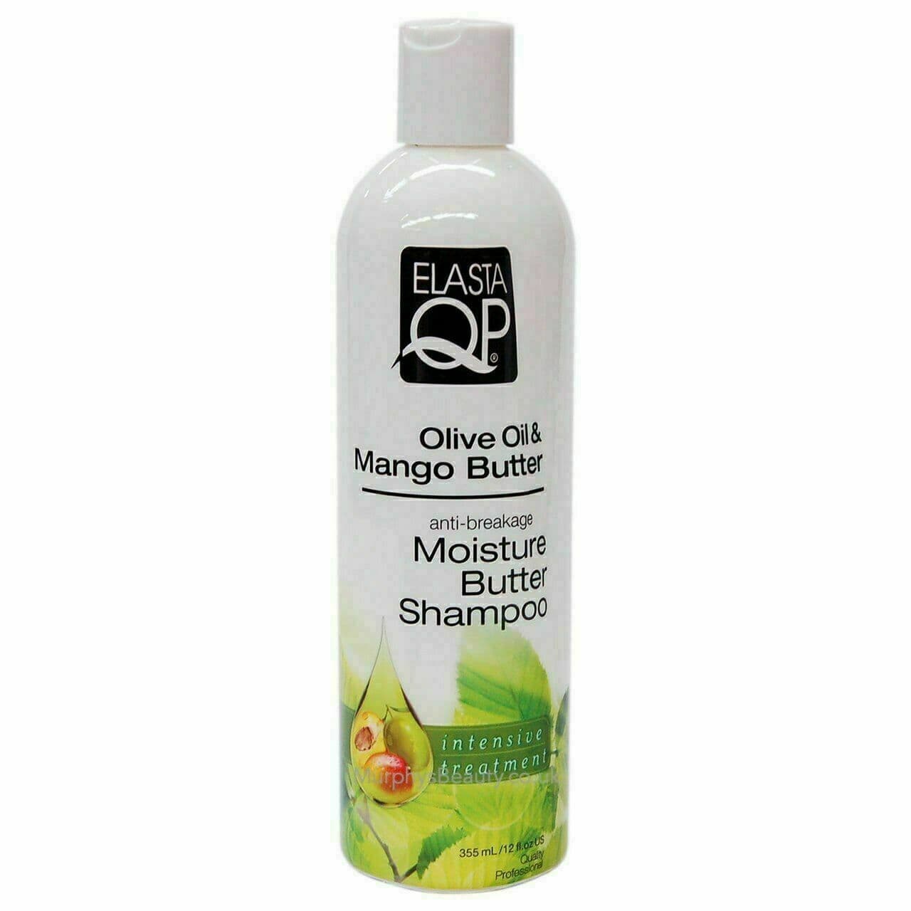 ELASTA QP MANGO MOIST. SHAMPOO 12oz PER CAPELLI . in Shampoo Agbon - Martinsicuro, commercioVirtuoso.it