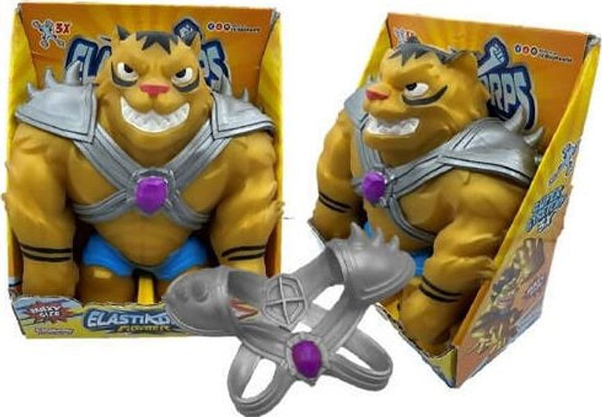 Elastikorps Fighter Extra Force 23 Cm Maxy Size Cicaboom in Animali Cartoleria Deja Vu - Crotone, commercioVirtuoso.it