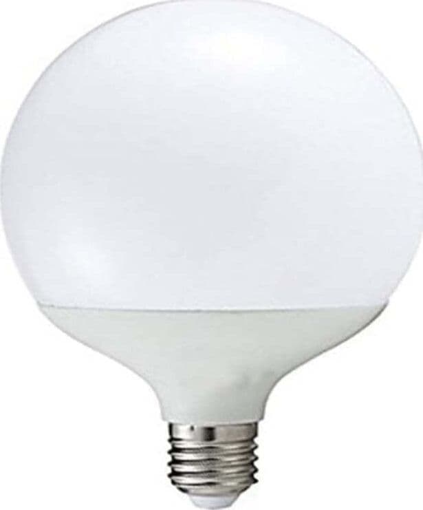 ELECTRALINE---LAMPADINA-TONDA-A-LED-CON-ATTACCO-E27---A+-15W-1350LMN---A-LUCE-CALDA