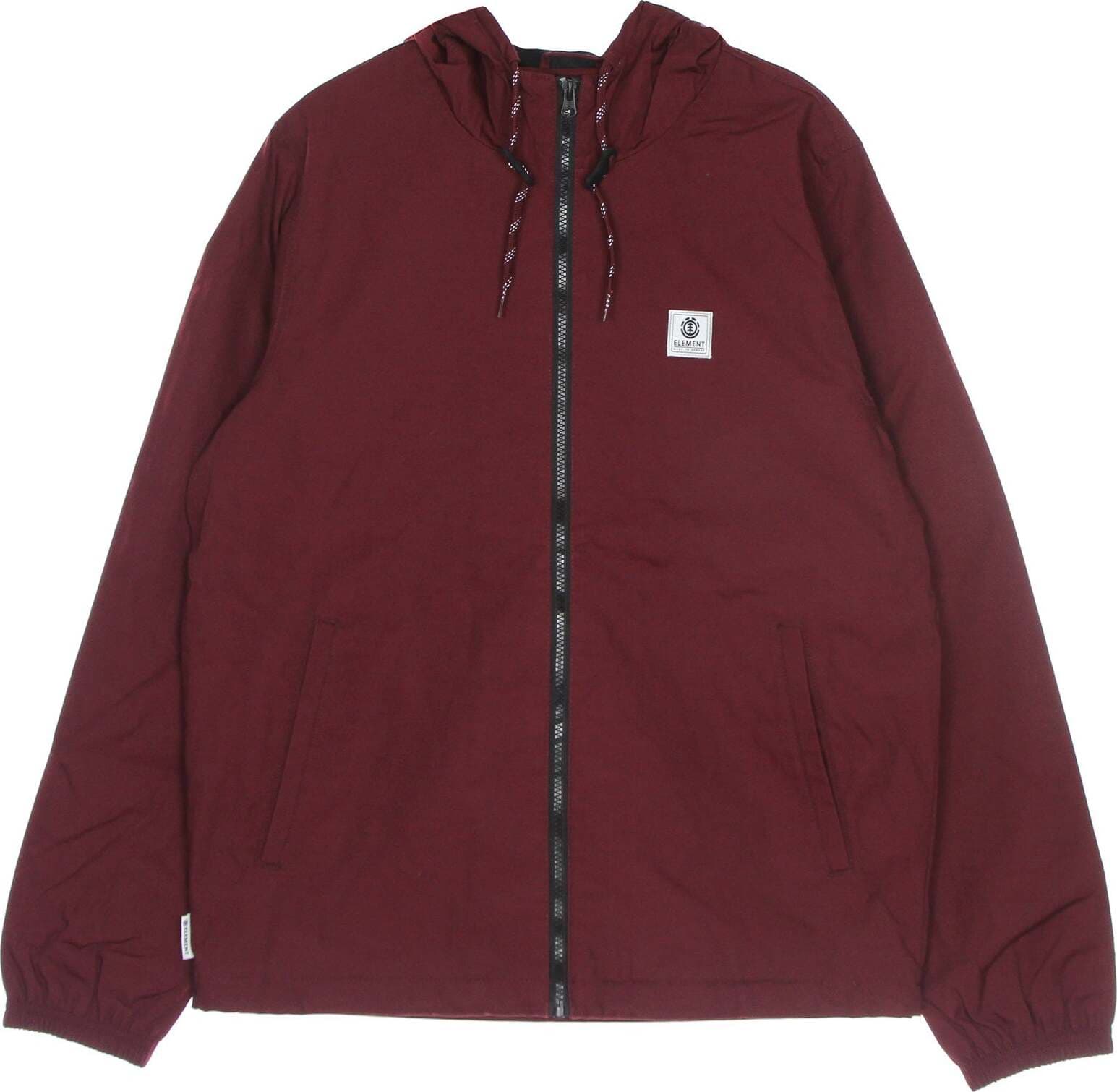 ELEMENT-Giubbotto-Uomo-Alder-Vintage-Red-da-uomo