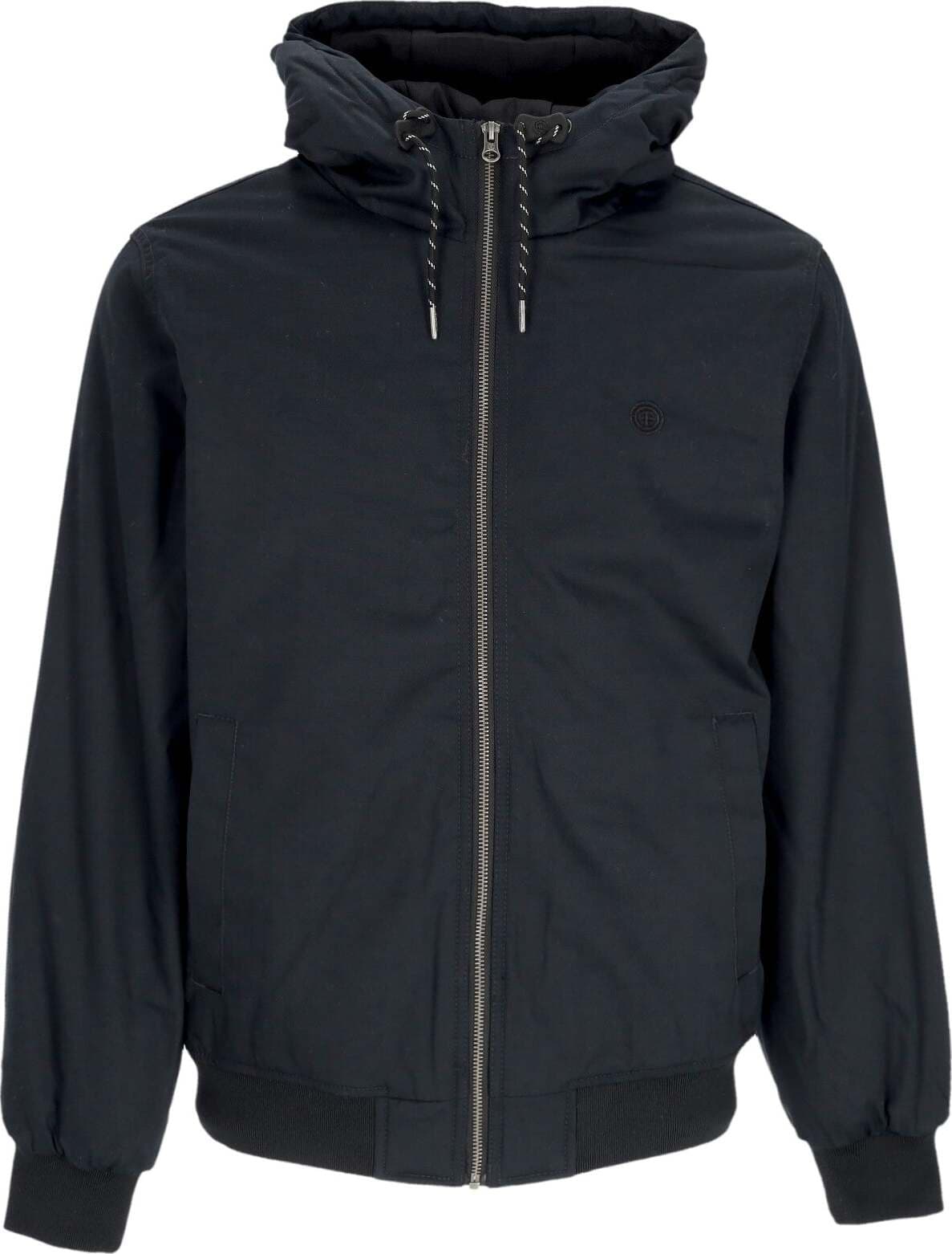 ELEMENT-Giubbotto-Uomo-Dulcey-Jacket-Flint-Black-da-uomo