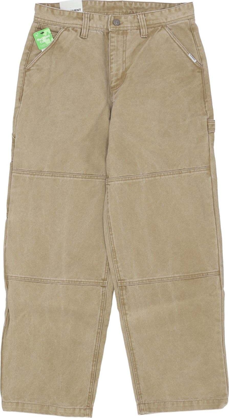 ELEMENT-Jeans-Uomo-Carpenter-Canva-Pant-Khaki-da-uomo