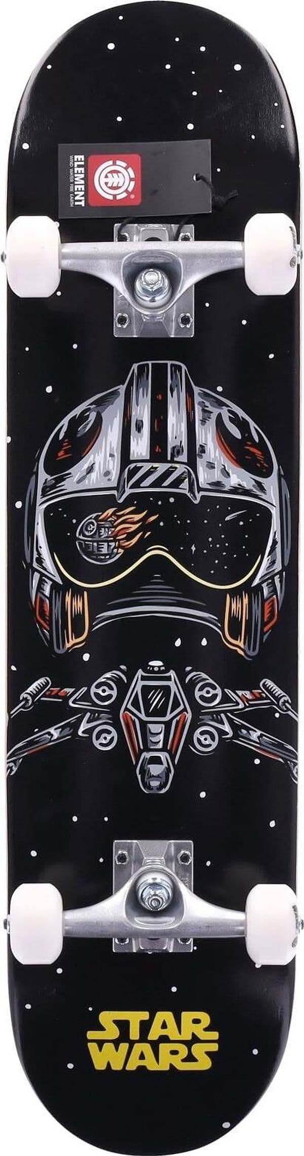 ELEMENT-Skateboard-Assemblato-Uomo-Swxe-Rebelion-Complete-Skateboard-X-Star-Wars-Assorted-da-uomo