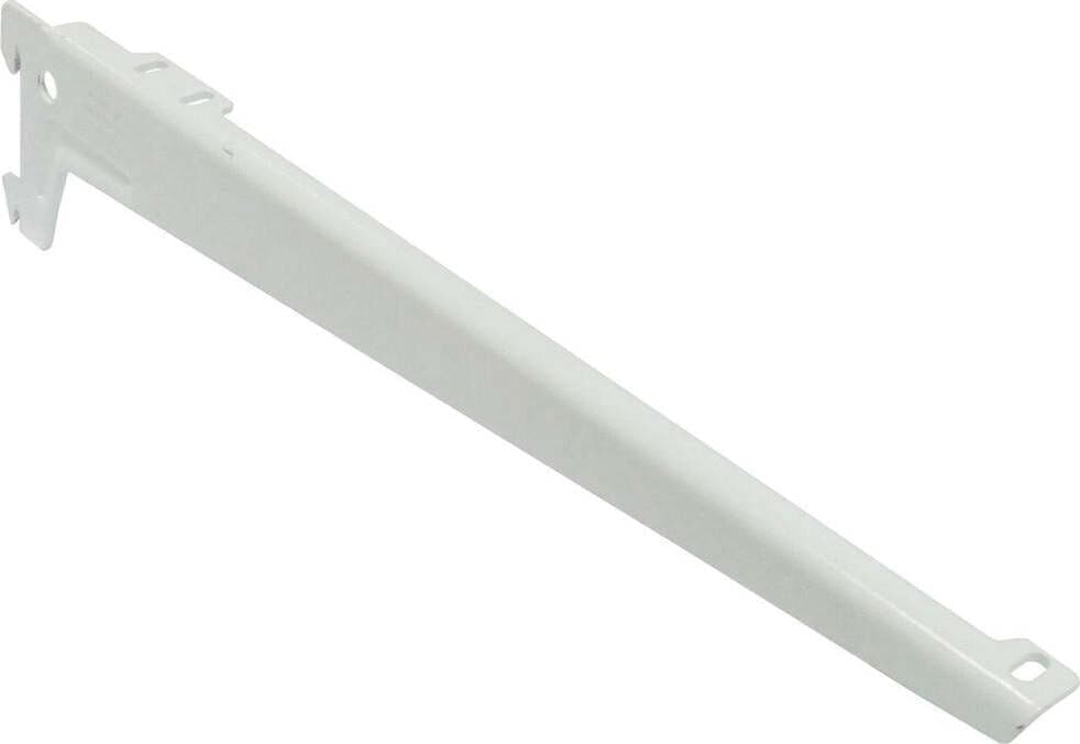 ELEMENT-SYSTEM---COPPIA-REGGIMENSOLE-A-DUE-GANCI-ANGOLATE-BIANCHE-230mm