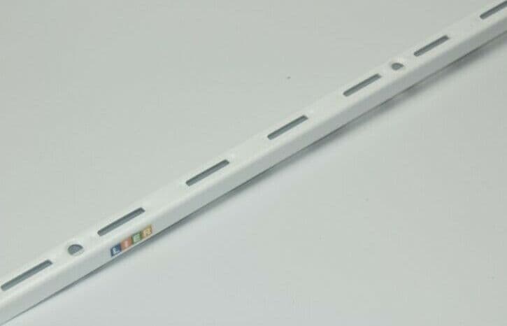 ELEMENT-SYSTEM---CREMAGLIERA-BIANCA---2-PZ.---200-CM.